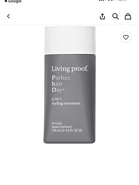 Living Proof Perfect Hair Day 5-in-1 Styling Treatment